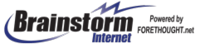 Brainstorm Internet