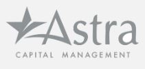 Astra Capital Management