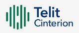 Telit Cinterion