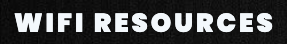 WIFI Resources
